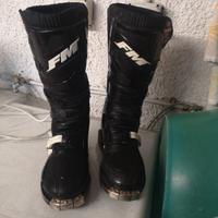  stivali da enduro FM n 41