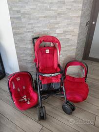 Trio Zippy Free Inglesina