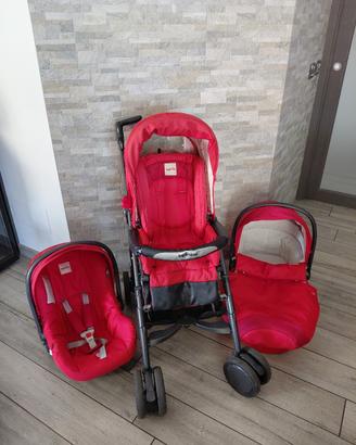Trio Zippy Free Inglesina