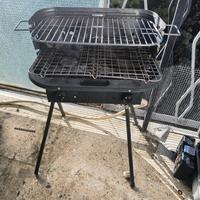 barbecue a gas Metano 