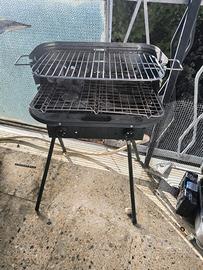 barbecue a gas Metano 