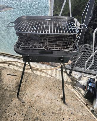 barbecue a gas Metano 