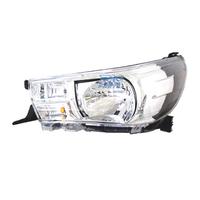 FANALE SINISTRO PER TOYOTA HILUX 15-