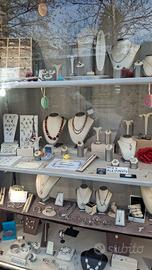 ORO E ARGENTO ANCHE ROTTO O OSSIDATO