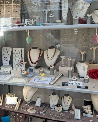 ORO E ARGENTO ANCHE ROTTO O OSSIDATO