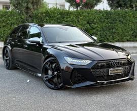 Audi RS6 Avant 4.0 TFSI V8 quattro Carboceram