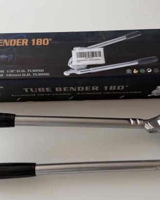 Piegatubi 180° per tutbi 12 mm / 1/2"
