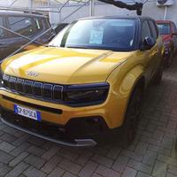 Jeep Avenger BEV 1st Edition