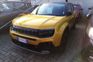 Jeep Avenger BEV 1st Edition