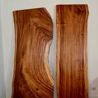 Assi legno massello pezzo unico