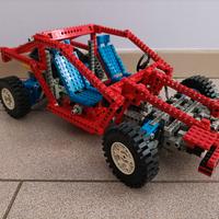 lego Technic vintage car