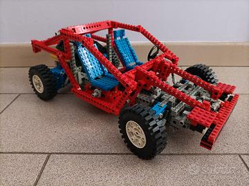 lego Technic vintage car