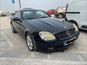 Mercedes SLK 200 dal 1998