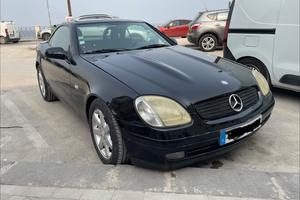 Mercedes SLK 200 dal 1998