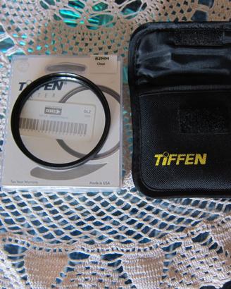 Filtro neutro clear Tiffen 82mm