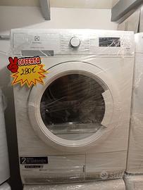 Asciugatrice 8 kg classe A ++