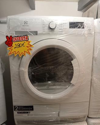 Asciugatrice 8 kg classe A ++