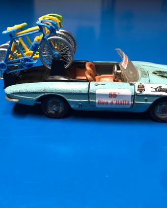 Mebetoys Duetto giro Italia 1/43