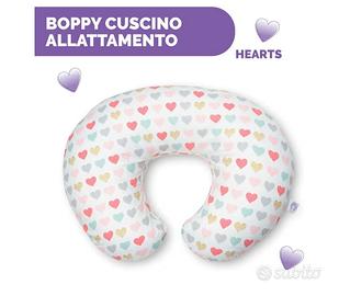 Cuscino allattamento Boppy Chicco 4in1