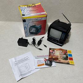 Mini tv 5,5"
