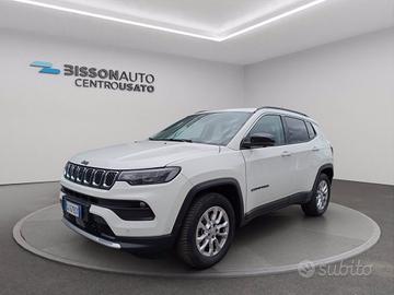 JEEP Compass 1.3 turbo t4 phev Limited 4xe auto