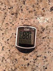 bicicletta -computer bici -crivit sport