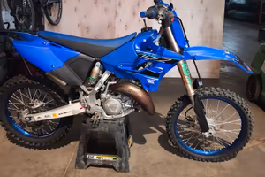 YAMAHA YZ 125 2021