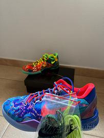Nike kobe proto v8 what the kobe