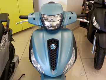 PIAGGIO Medley 125 ABS NEW EURO 5+ - RCA+TASSO Z