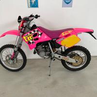 Tm 125 enduro 1996