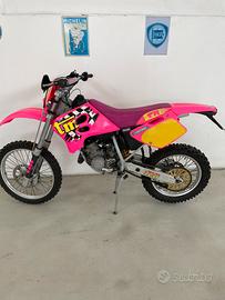 Tm 125 enduro 1996