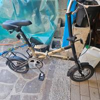  bici pieghevole 