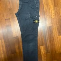 pantaloni cargo stone island
