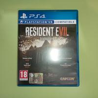 Resident Evil 7: Biohazard PS4