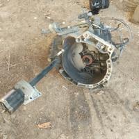 cambio Fiat grande punto 