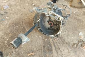 cambio Fiat grande punto 