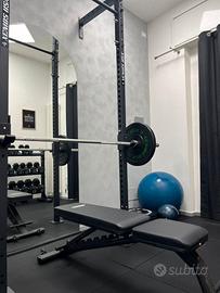 Home gym professionale Xenios USA