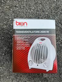 Termoventilatore BION