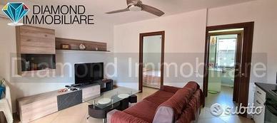 Appartamento ristrutturato a fondachello e garage