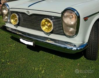 INNOCENTI MORRIS jm3s d'epoca - 1969