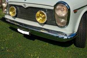 INNOCENTI MORRIS jm3s d'epoca - 1969