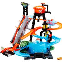 gator car wash hotweels