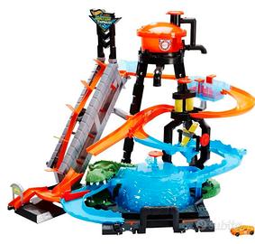 gator car wash hotweels