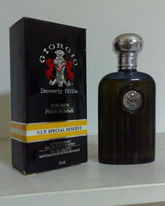 V.I.P. BEVERLY HILLS FOR MEN 30ml Spray