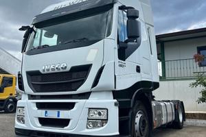 IVECO STRALIS 480 E6-RETARDER-CAMBIO AUTOM.-2015