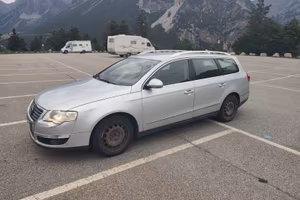 PASSAT VARIANT 2.0 TDI  DSG 04/2007 Highline