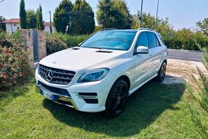 Mercedes ML w166 Premium