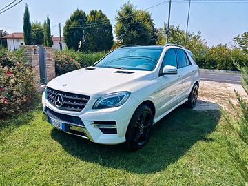 Mercedes ML w166 Premium