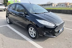 FORD Fiesta 1.5 Titanium
