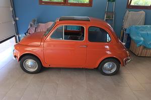 Fiat 500 L d’epoca